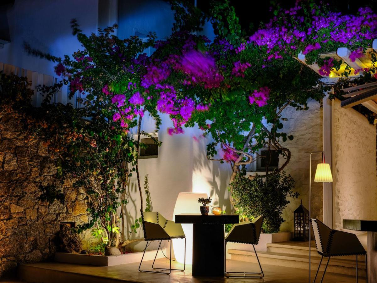 Ostraco Suites Mykonos Town Exterior foto