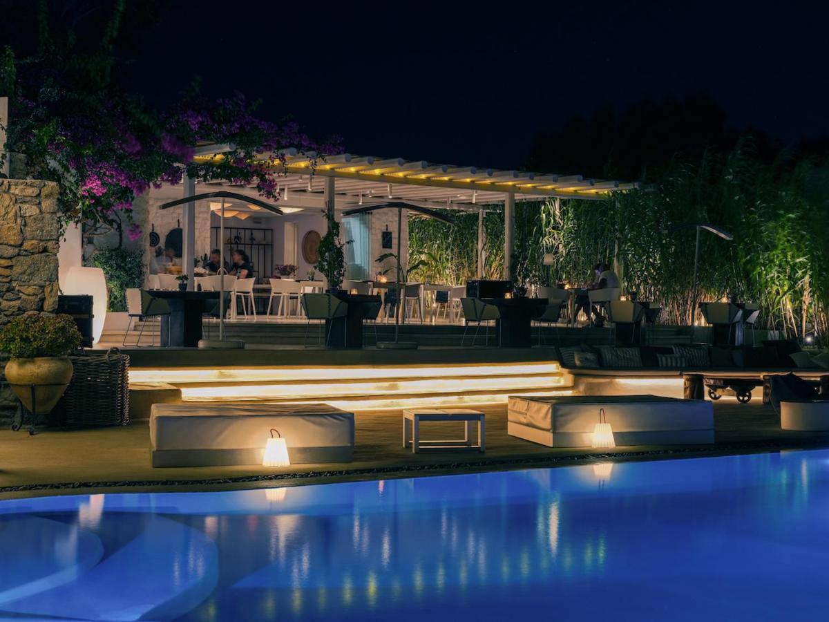 Ostraco Suites Mykonos Town Exterior foto