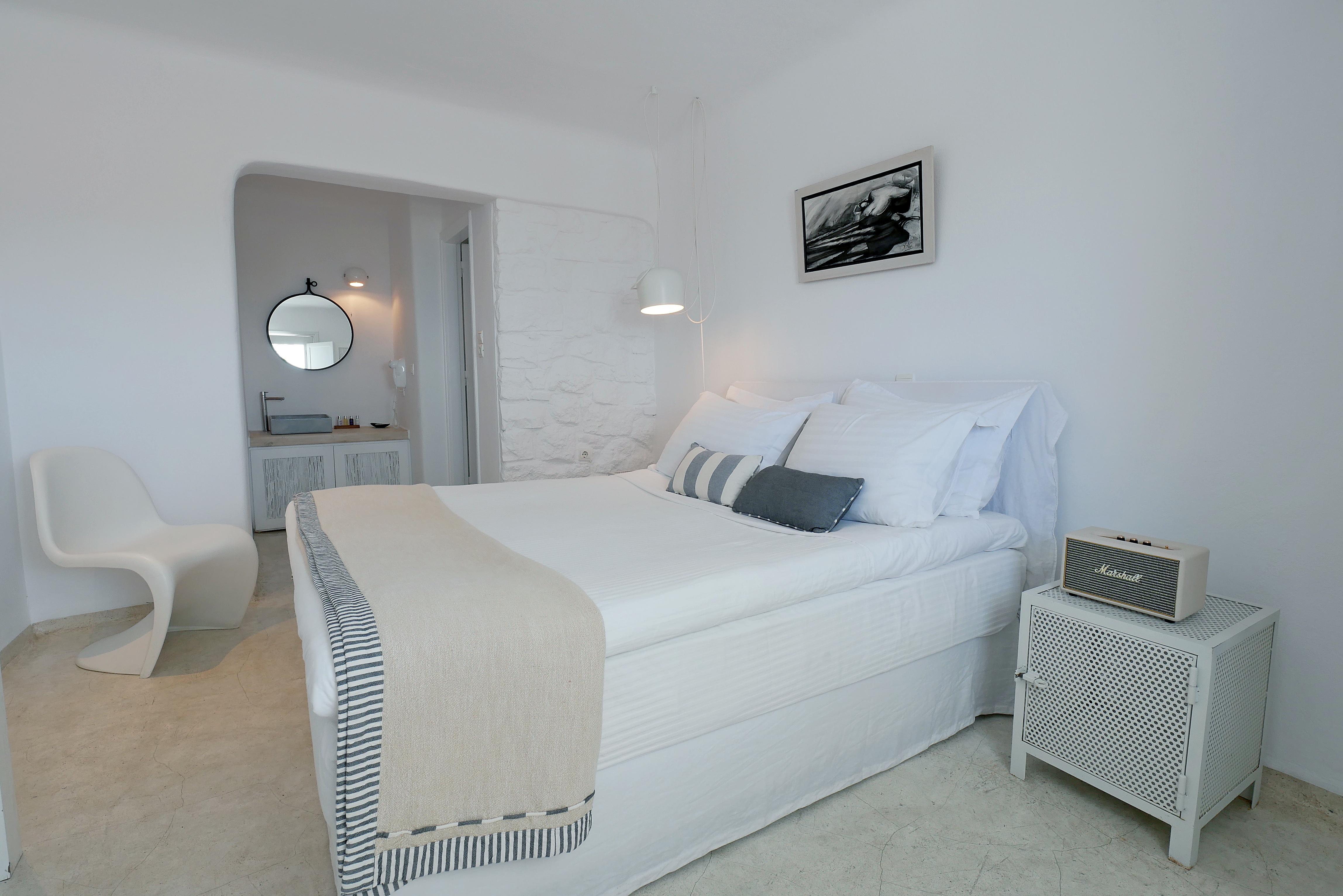 Ostraco Suites Mykonos Town Exterior foto