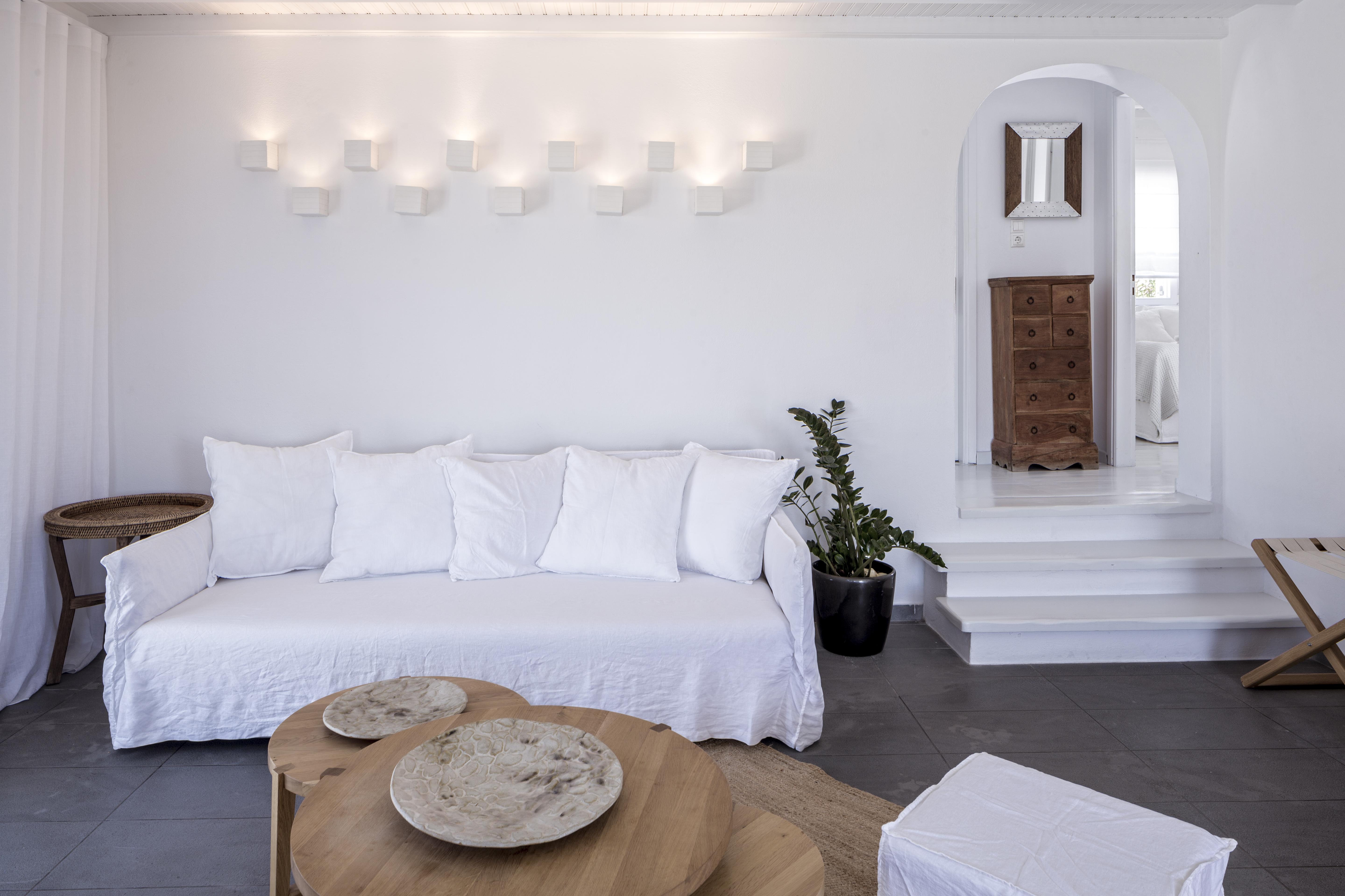 Ostraco Suites Mykonos Town Exterior foto