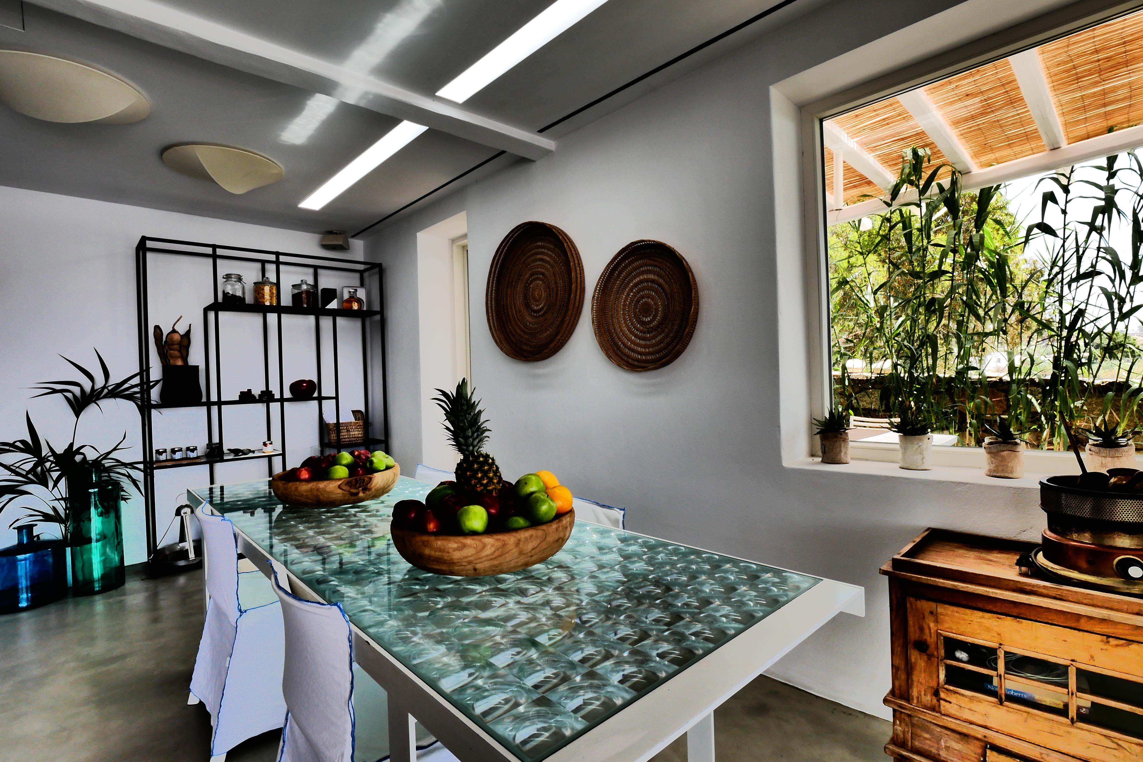 Ostraco Suites Mykonos Town Exterior foto