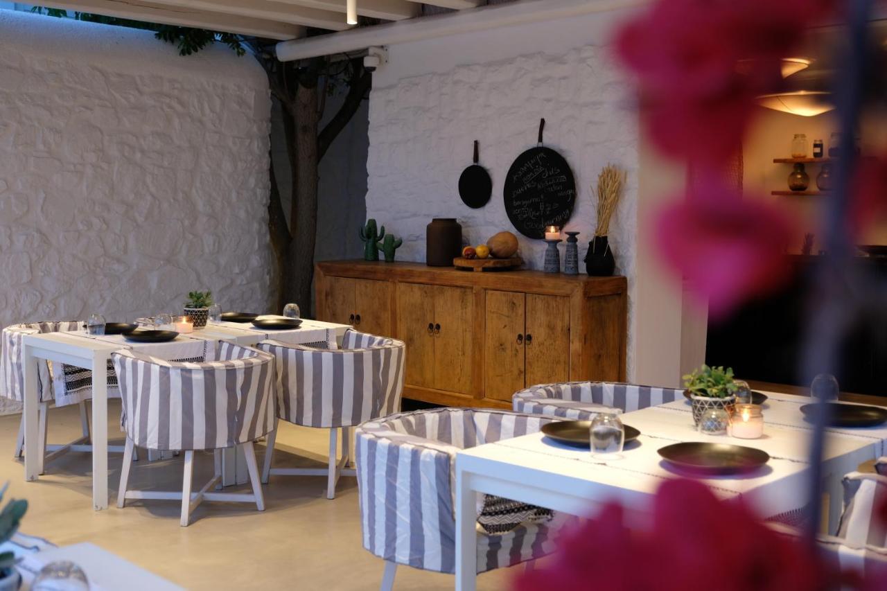 Ostraco Suites Mykonos Town Exterior foto