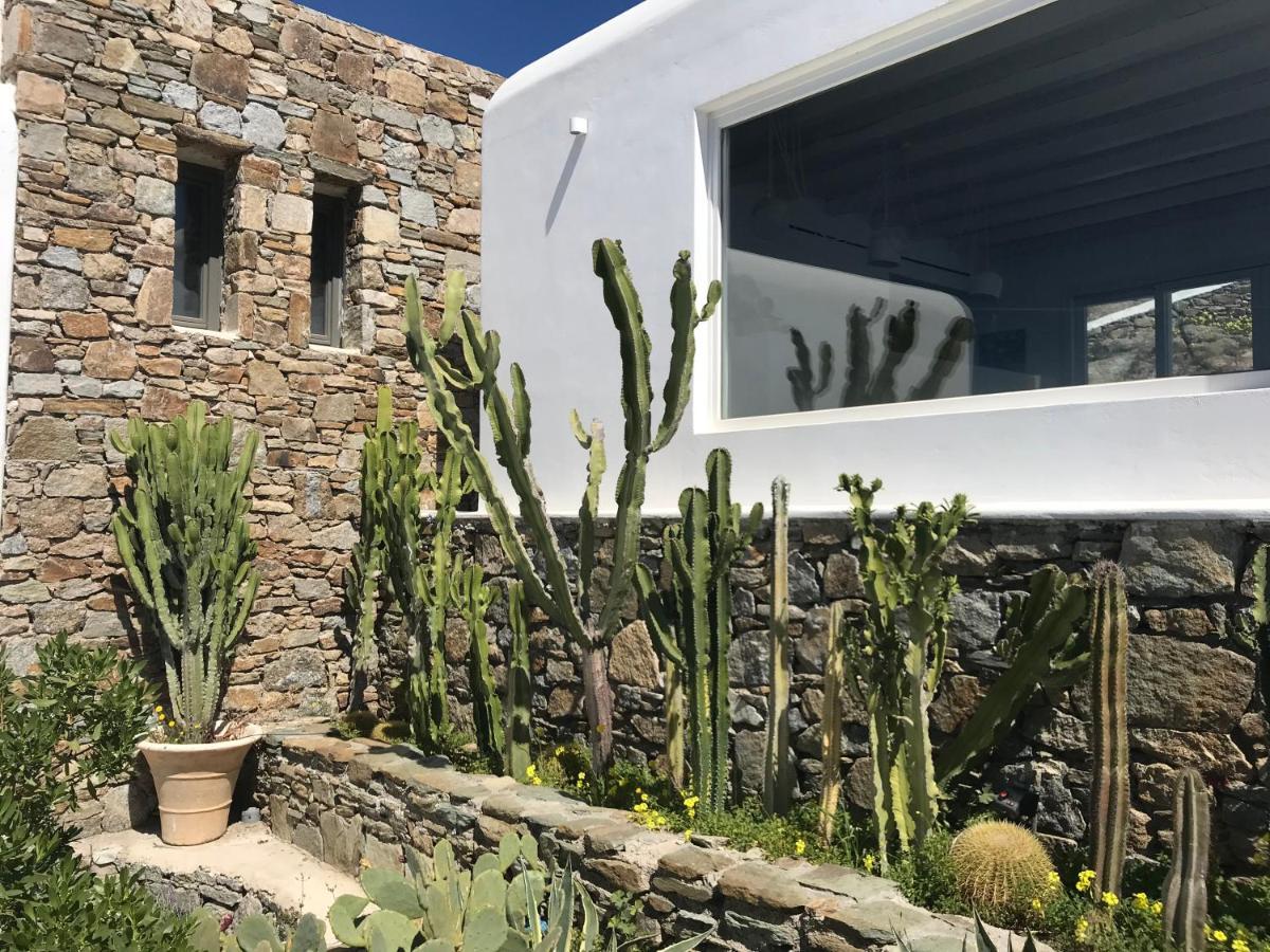 Ostraco Suites Mykonos Town Exterior foto